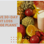 30-Day Weight Loss Challenge