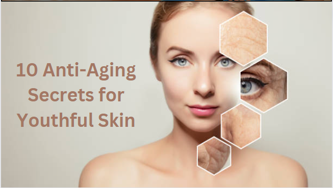 Anti-Aging Secrets